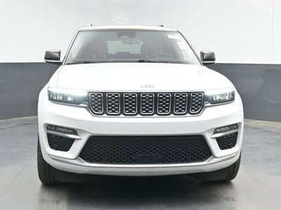 2022 Jeep Grand Cherokee 4xe Summit
