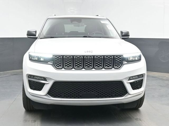 2022 Jeep Grand Cherokee 4xe Summit