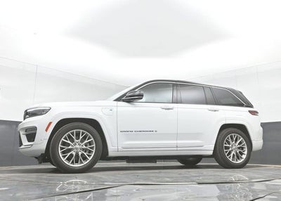 2022 Jeep Grand Cherokee 4xe Summit