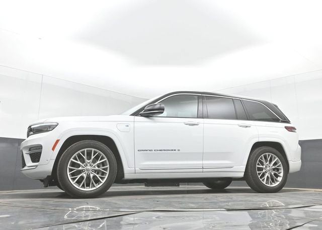 2022 Jeep Grand Cherokee 4xe Summit