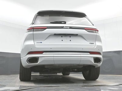 2022 Jeep Grand Cherokee 4xe Summit