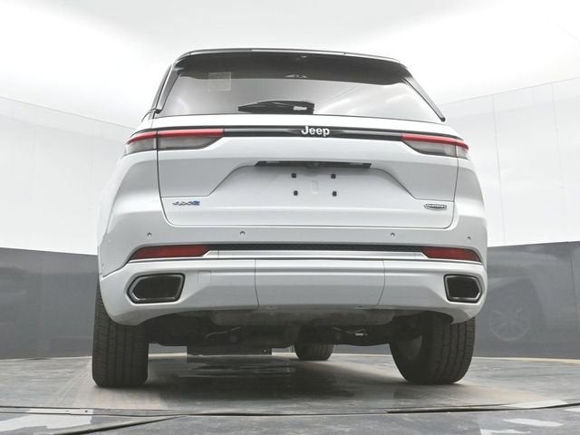 2022 Jeep Grand Cherokee 4xe Summit