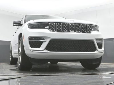 2022 Jeep Grand Cherokee 4xe Summit