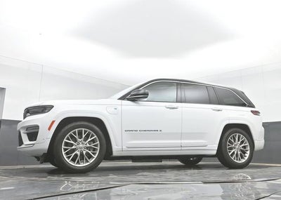 2022 Jeep Grand Cherokee 4xe Summit