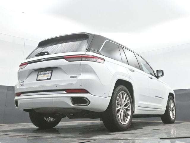 2022 Jeep Grand Cherokee 4xe Summit