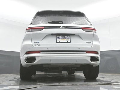 2022 Jeep Grand Cherokee 4xe Summit
