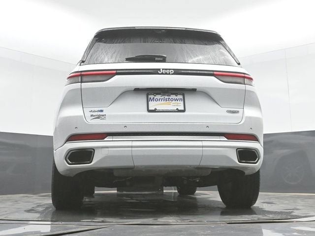 2022 Jeep Grand Cherokee 4xe Summit