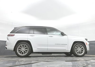 2022 Jeep Grand Cherokee 4xe Summit