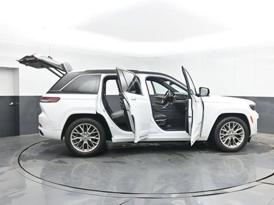 2022 Jeep Grand Cherokee 4xe Summit