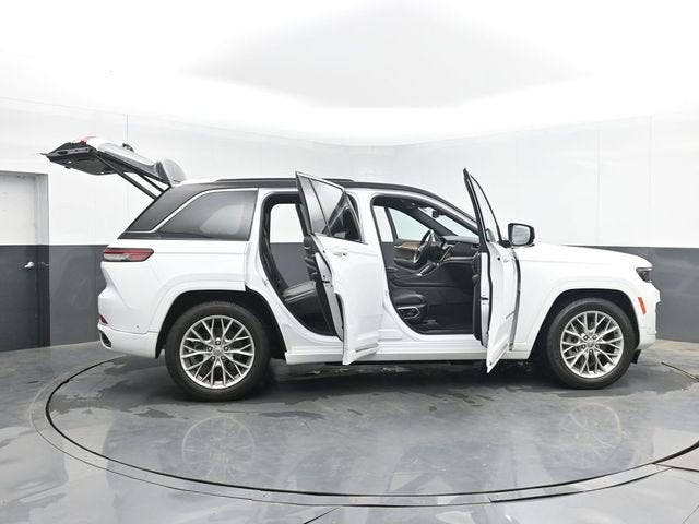 2022 Jeep Grand Cherokee 4xe Summit