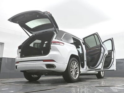 2022 Jeep Grand Cherokee 4xe Summit