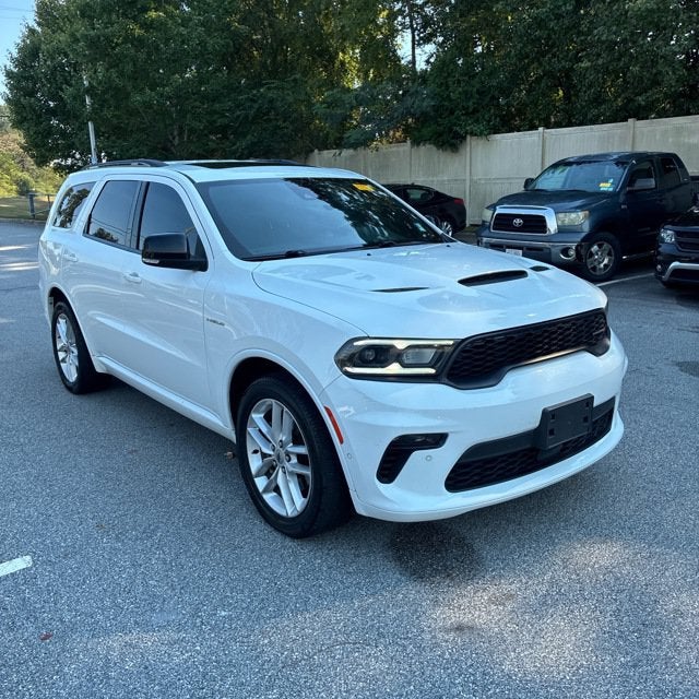 2023 Dodge Durango R/T Plus