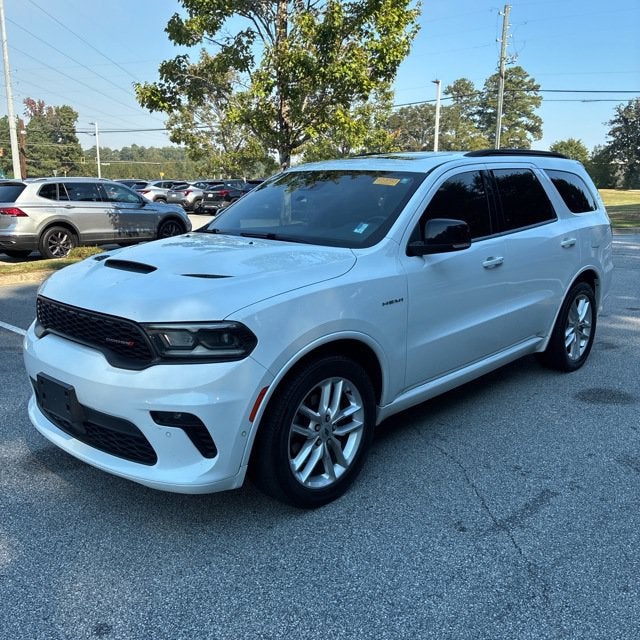 2023 Dodge Durango R/T Plus