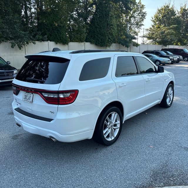 2023 Dodge Durango R/T Plus
