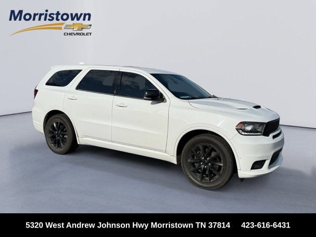 2018 Dodge Durango