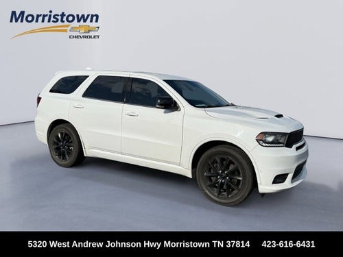 2018 Dodge Durango R/T AWD