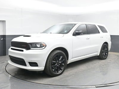 2018 Dodge Durango R/T AWD