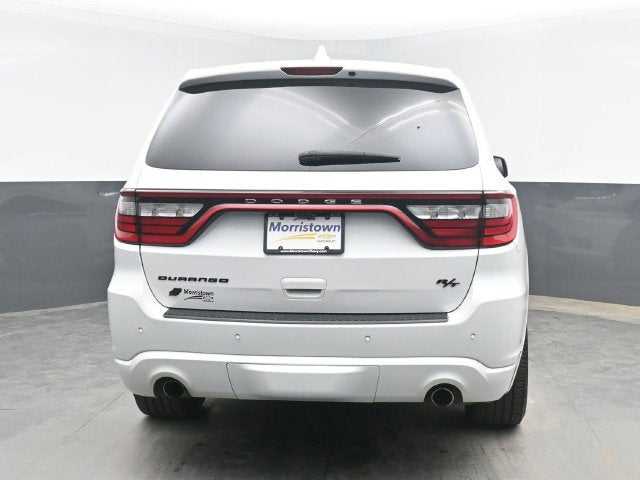2018 Dodge Durango R/T AWD