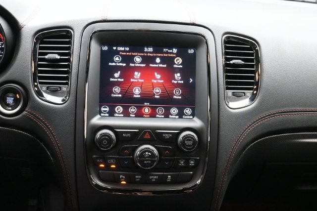 2018 Dodge Durango R/T AWD