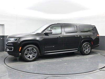 2024 Jeep Wagoneer L Series II