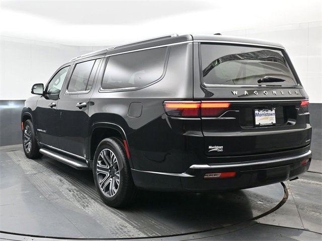 2024 Jeep Wagoneer L Series II