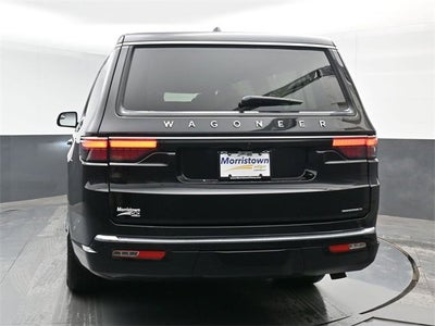 2024 Jeep Wagoneer L Series II