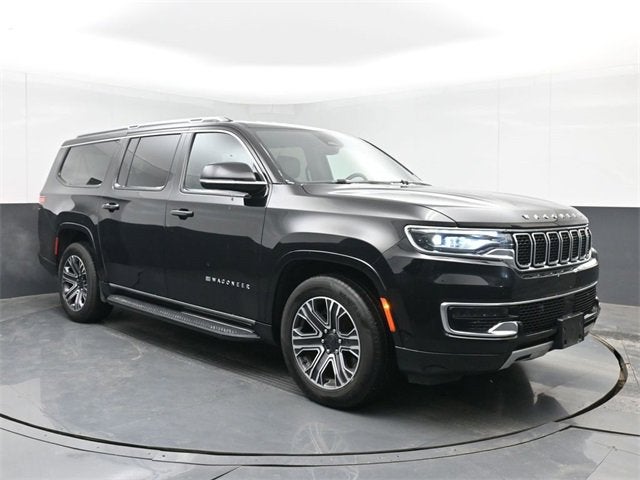 2024 Jeep Wagoneer L Series II