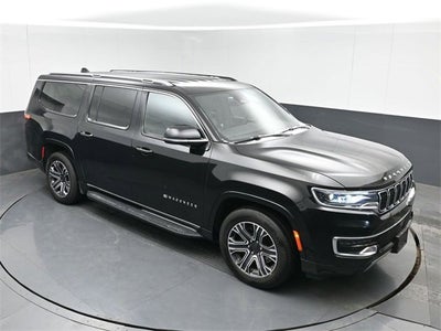 2024 Jeep Wagoneer L Series II