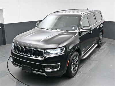 2024 Jeep Wagoneer L Series II