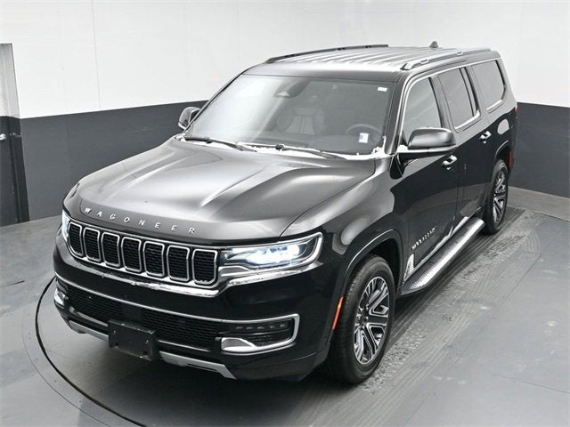 2024 Jeep Wagoneer L Series II