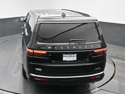 2024 Jeep Wagoneer L Series II