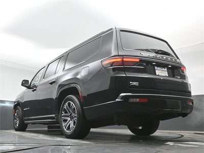 2024 Jeep Wagoneer L Series II