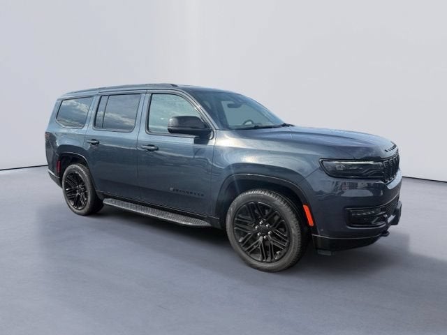 2023 Jeep Wagoneer Series II Carbide 4x4