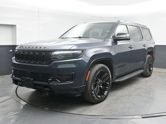 2023 Jeep Wagoneer Series II Carbide 4x4