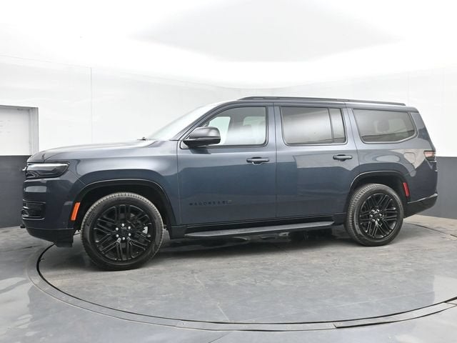 2023 Jeep Wagoneer Series II Carbide 4x4