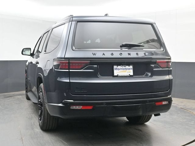 2023 Jeep Wagoneer Series II Carbide 4x4