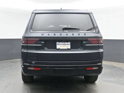 2023 Jeep Wagoneer Series II Carbide 4x4