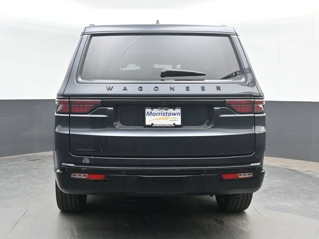 2023 Jeep Wagoneer Series II Carbide 4x4