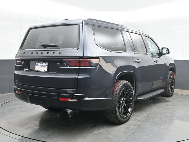 2023 Jeep Wagoneer Series II Carbide 4x4