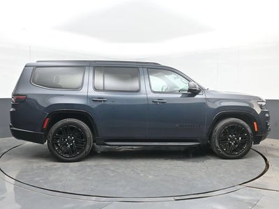 2023 Jeep Wagoneer Series II Carbide 4x4