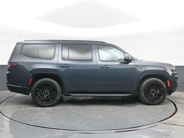 2023 Jeep Wagoneer Series II Carbide 4x4