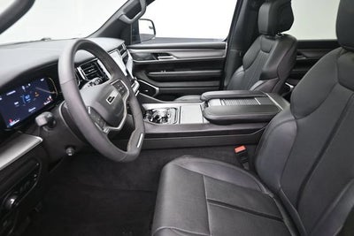 2023 Jeep Wagoneer Series II Carbide 4x4