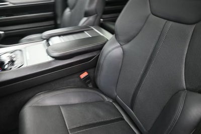 2023 Jeep Wagoneer Series II Carbide 4x4
