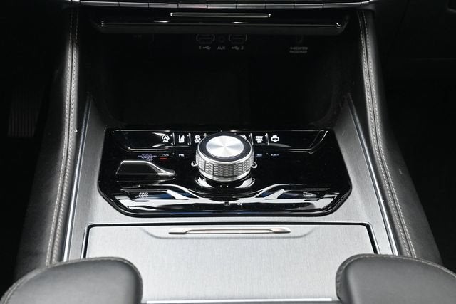 2023 Jeep Wagoneer Series II Carbide 4x4