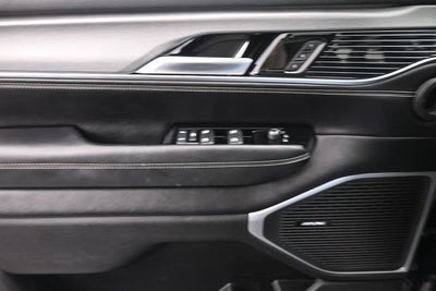 2023 Jeep Wagoneer Series II Carbide 4x4