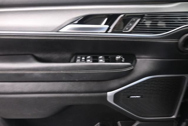 2023 Jeep Wagoneer Series II Carbide 4x4