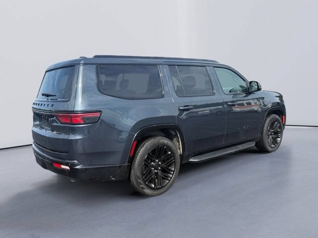 2023 Jeep Wagoneer Series II Carbide 4x4