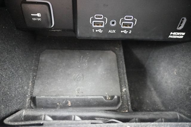 2023 Jeep Wagoneer Series II Carbide 4x4