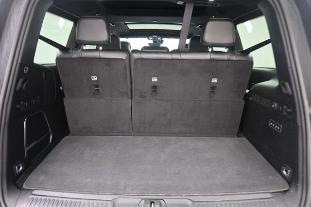2023 Jeep Wagoneer Series II Carbide 4x4