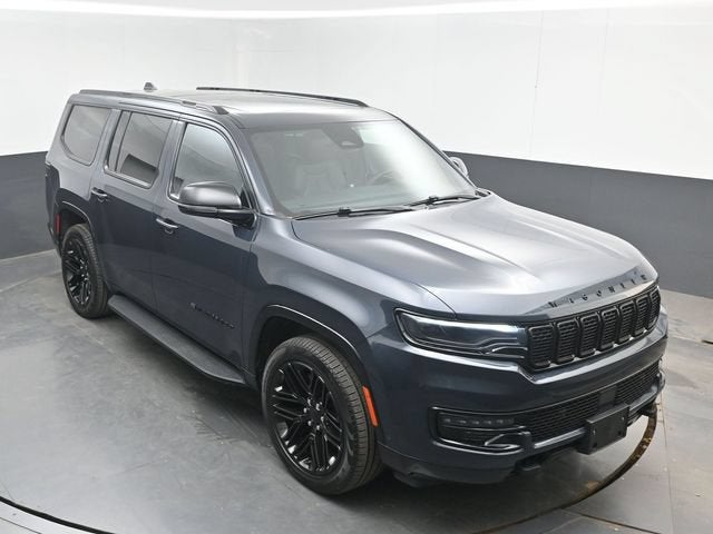 2023 Jeep Wagoneer Series II Carbide 4x4
